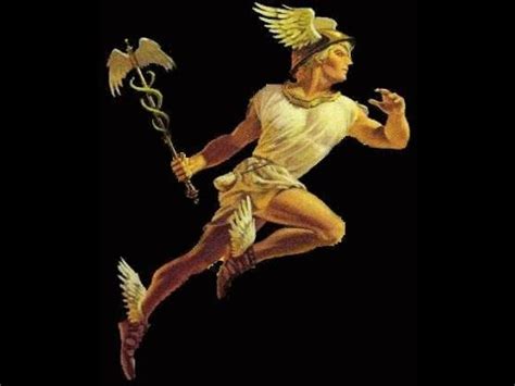 god of speed greek mythology.